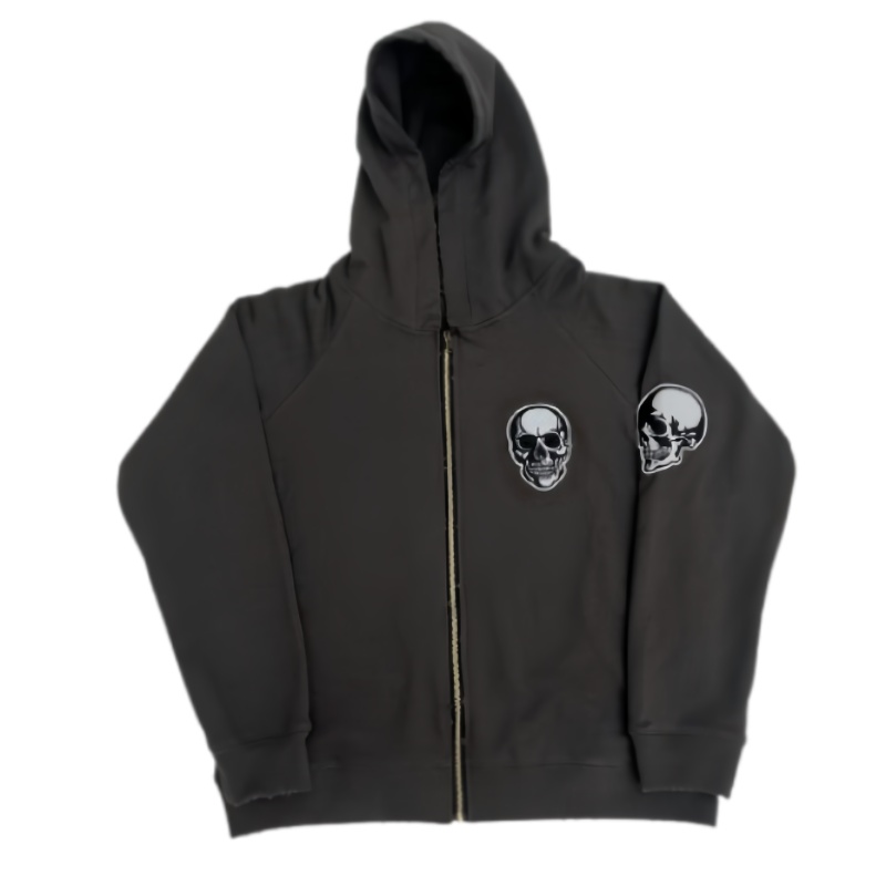Number Nine
Skull Hoodie
