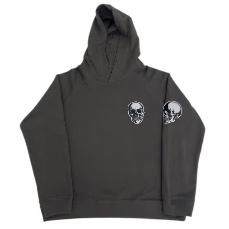 Number Nine
Skull Hoodie