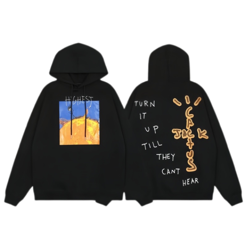 Travis Scott Hoodies