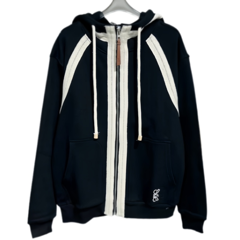Loewe Zip Hoodie