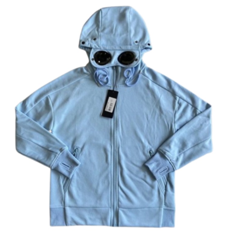 CP Company Zip Hoodie