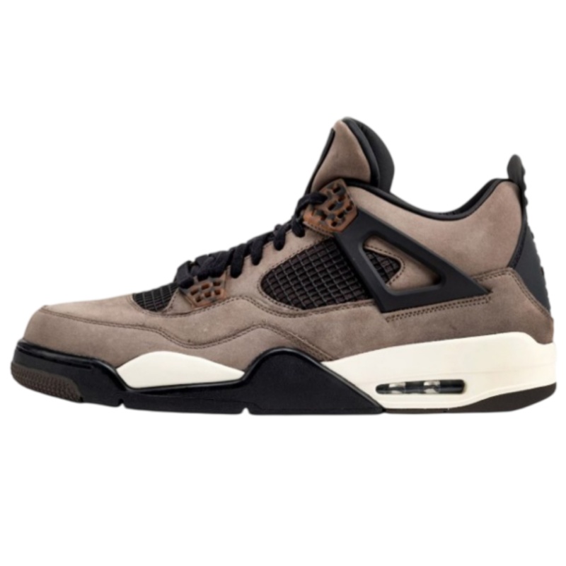 Jordan 4 T&S Brown
