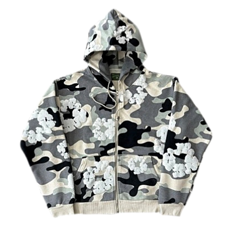 Denim Tears Hoodie