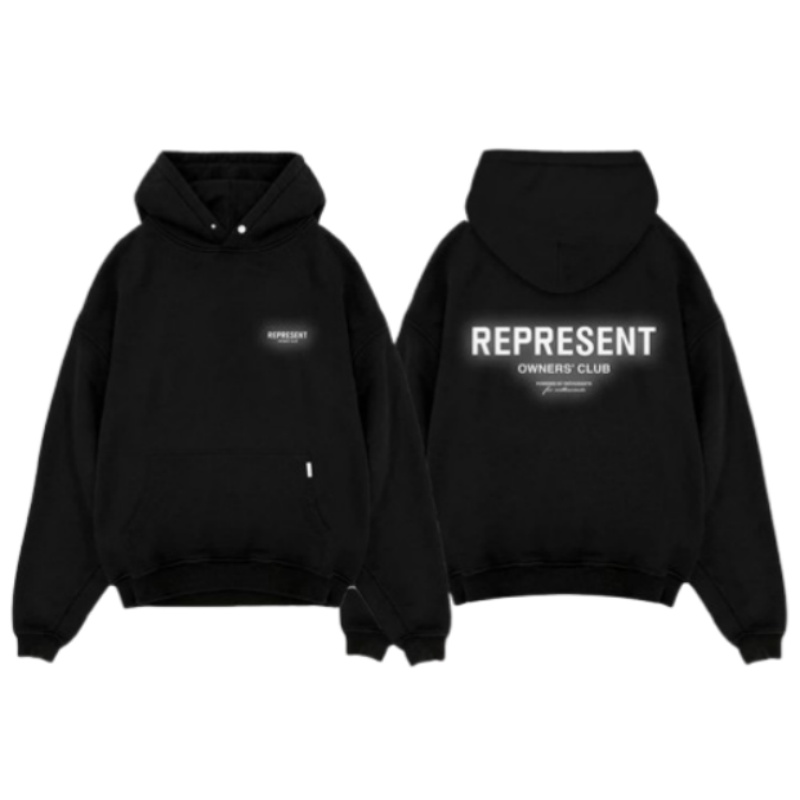 Palm Angels zip hoodie
