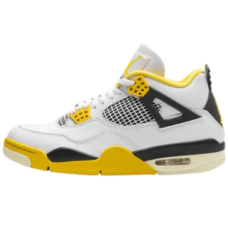 Jordan 4 Vivid Sulfur