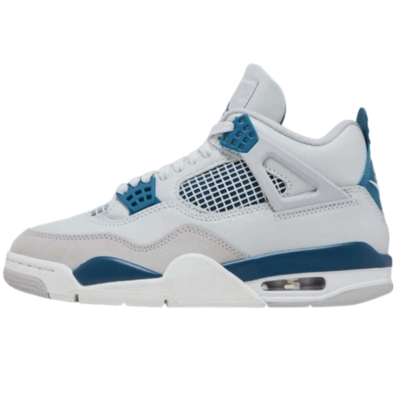 Jordan 4 Military Blue