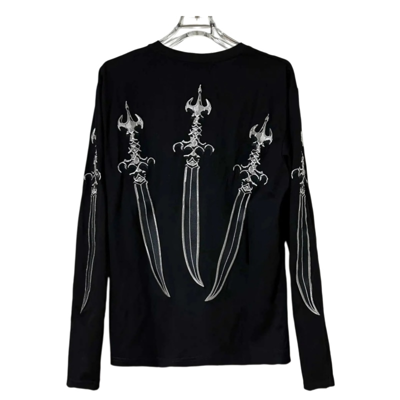Sexxdevil polo longsleeve