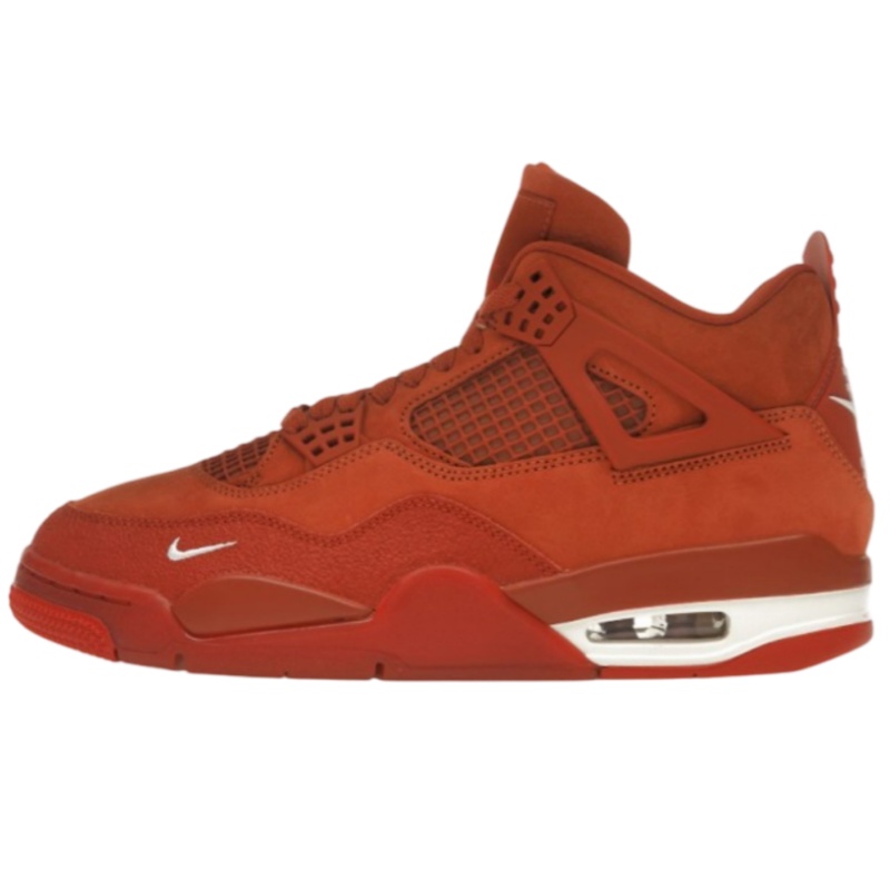 Jordan 4 Red Brick