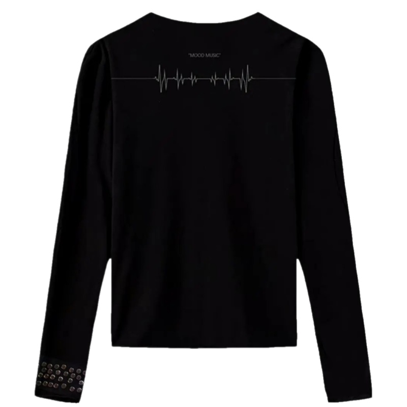 No E Mosen Salvation longsleeve