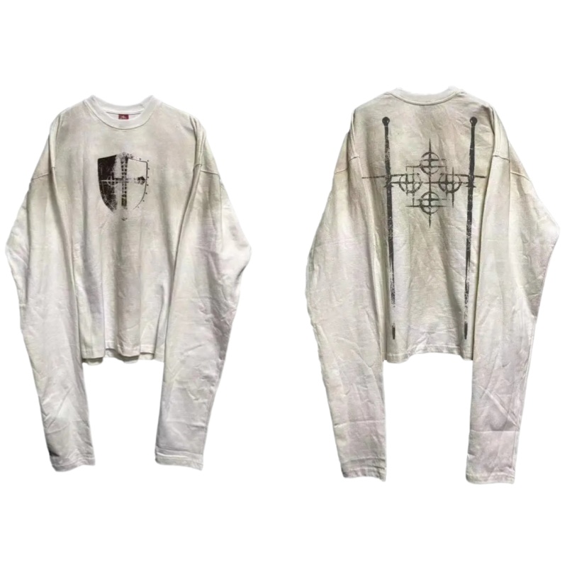 DETW BloodAxe longsleeve