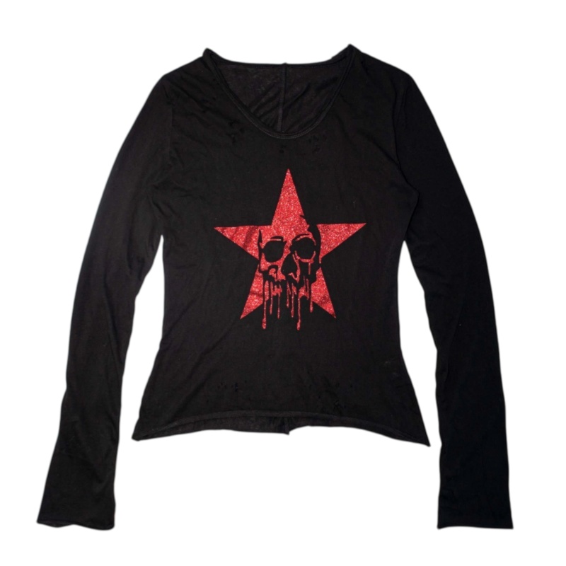 DETW SKLL longsleeve (2 styles)