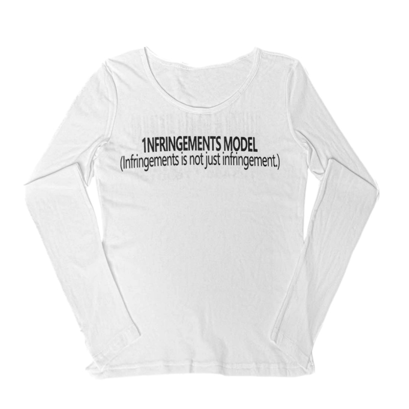 Paiki Cyrus Empire peasant longsleeve tee (2 colorways)