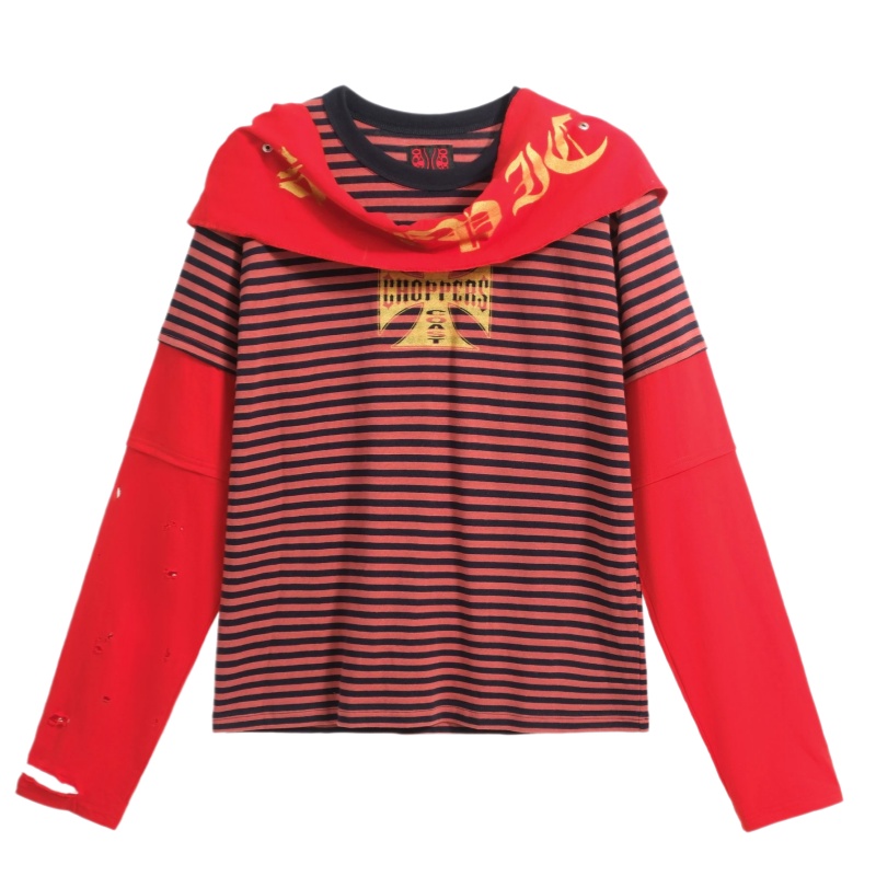 Nothingnessworld’W1′ Branch Line/Hero longsleeve