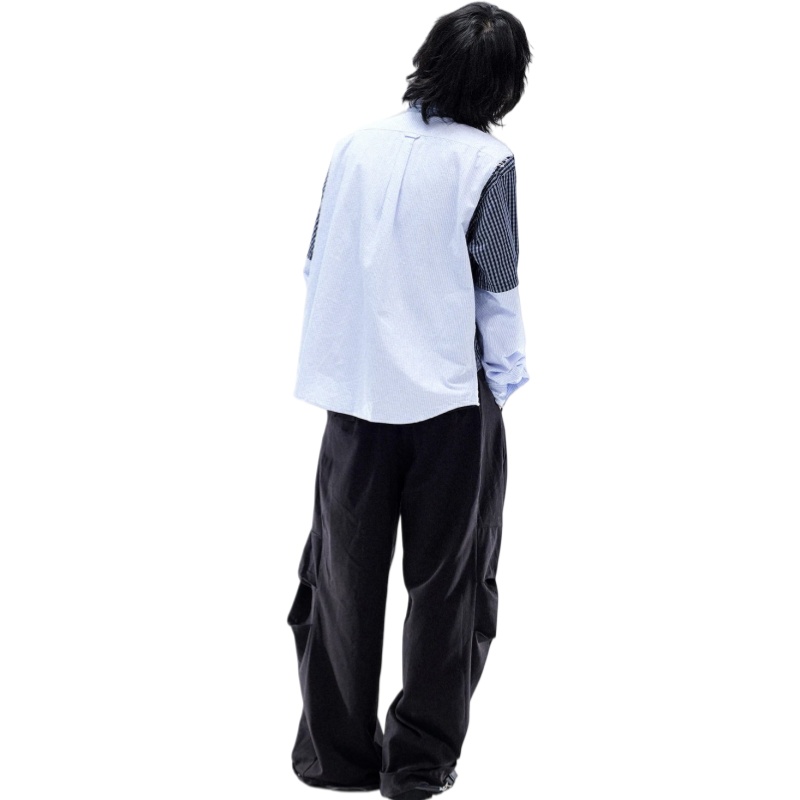 Nothingnessworld’W1′ Branch Line/Hero longsleeve
