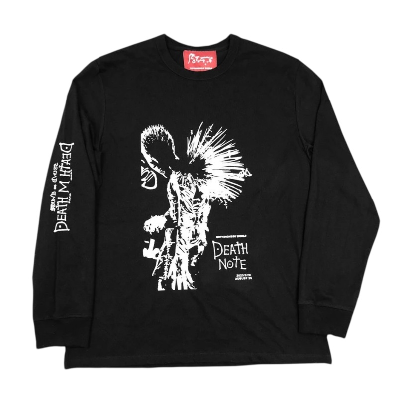 Nothingnessworld Remake Review Issue 1 longsleeve