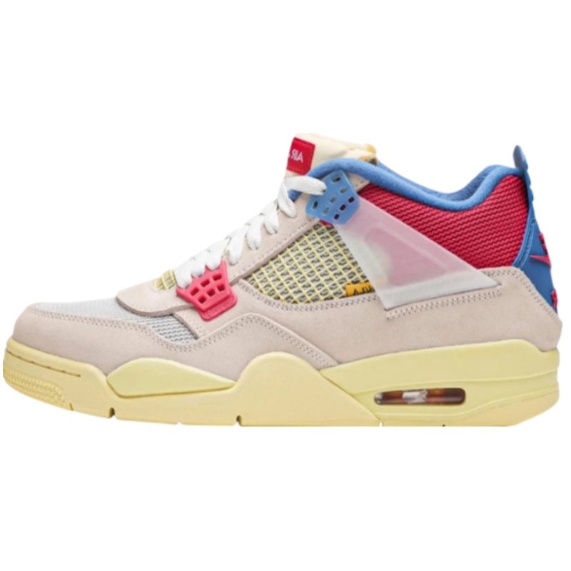 Jordan 4 Union Guava Ice