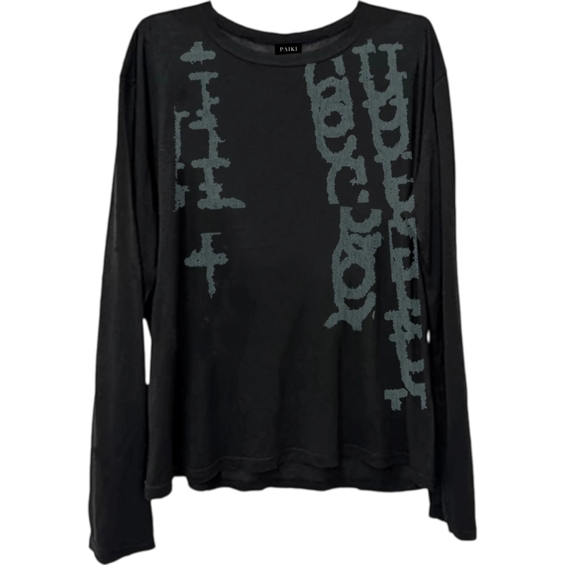 Paiki „Victory Goddess Horn” longsleeve