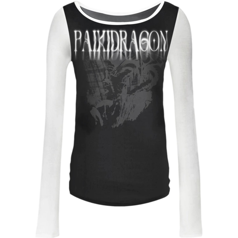 Paiki „”Crosis Prelays”” longsleeve