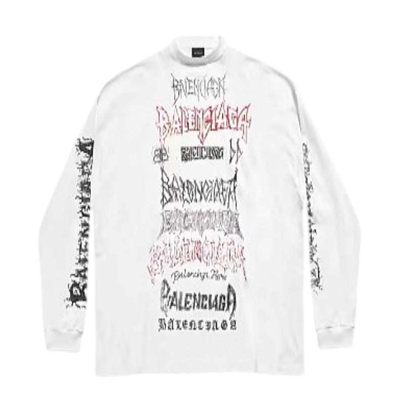 Balenciaga X Under Armour Logo