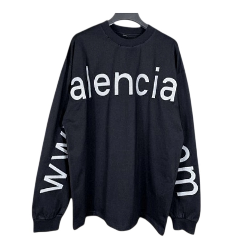 Balenciaga B Logo
Longsleeve