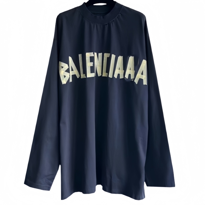 Balenciaga Tape 
Longsleeve