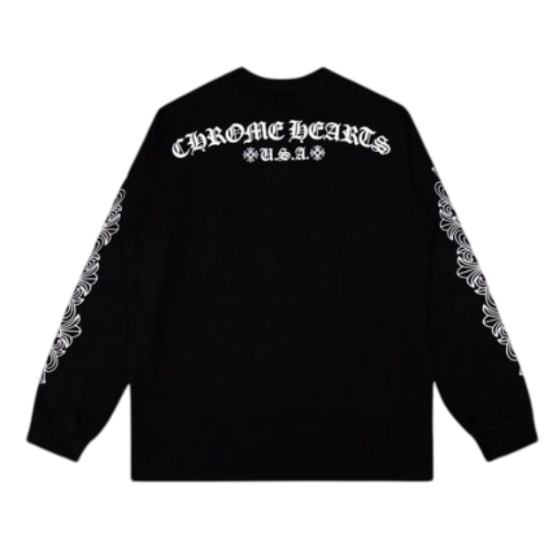 Chrome Hearts
Longsleeves
