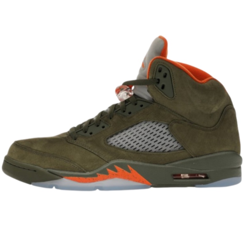 Jordan 5 Olive