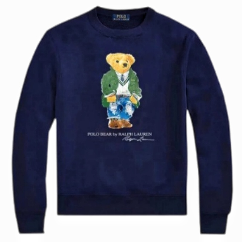 Ralph Lauren zip