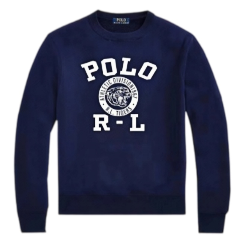 Ralph Lauren Crewneck with Bear