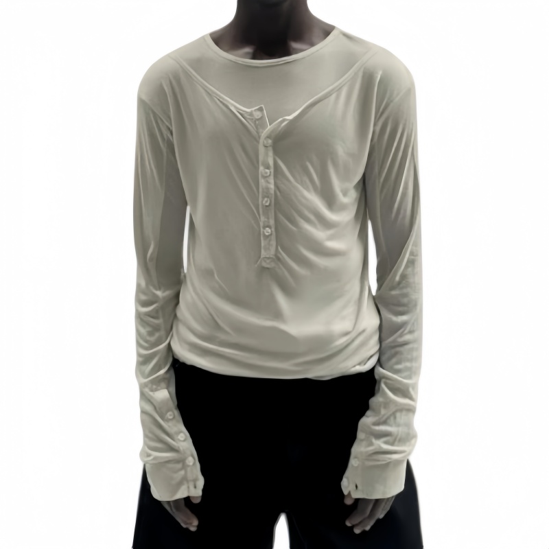 HBA x Vogue „Never Trust A Vogue Girl” Longsleeve