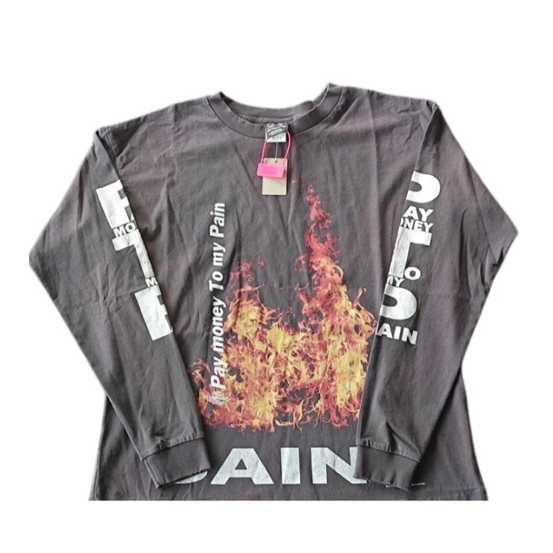 NO FAITH STUDIOS 24SS LONGSLEEVE