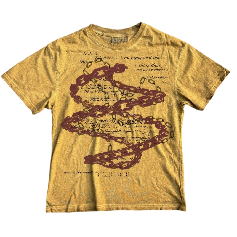 Shibu PUNK” washed tee v1 (4 colorways)
