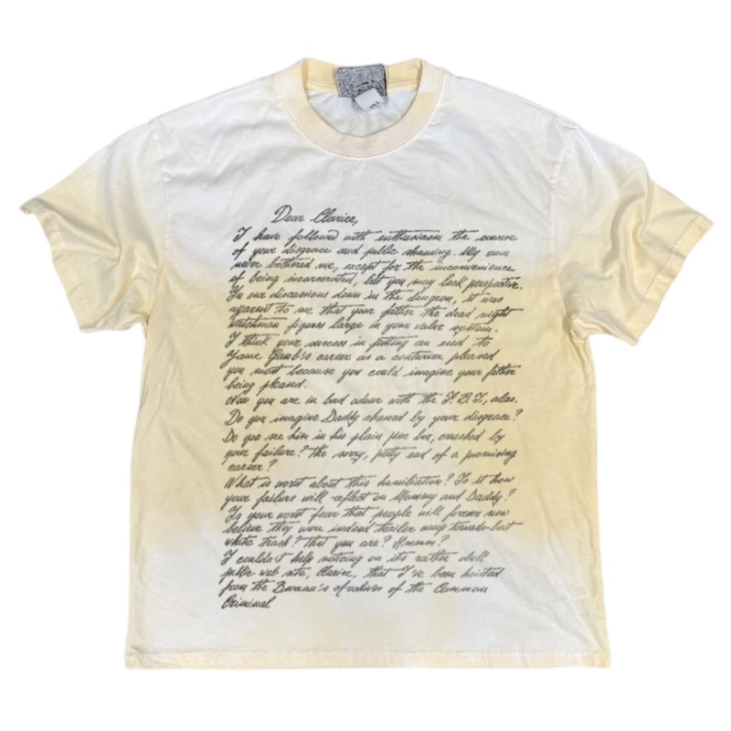 Shibu „PUNK” washed tee v2