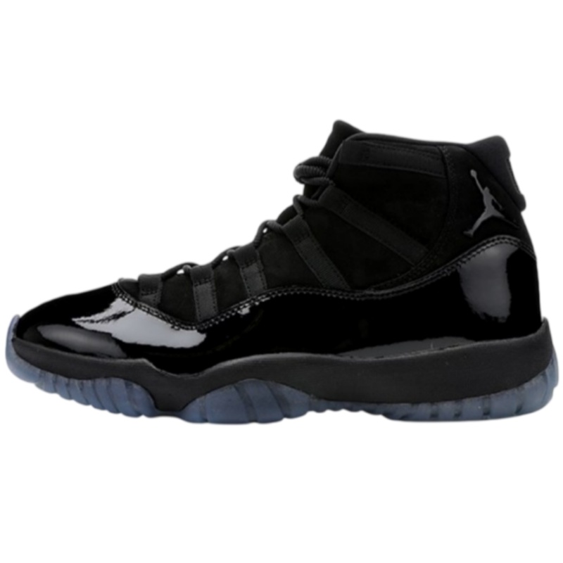 Jordan 11 Cap and Grown