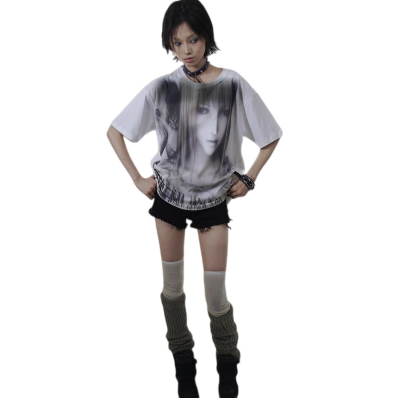 Shibu American hippie tee (2 styles)