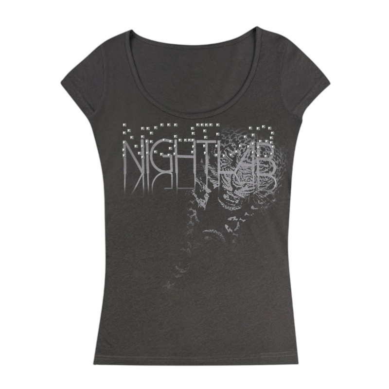 Webbar Heavy printed tee v.1