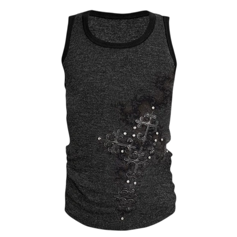 Webbar Heavy printed tee v.1