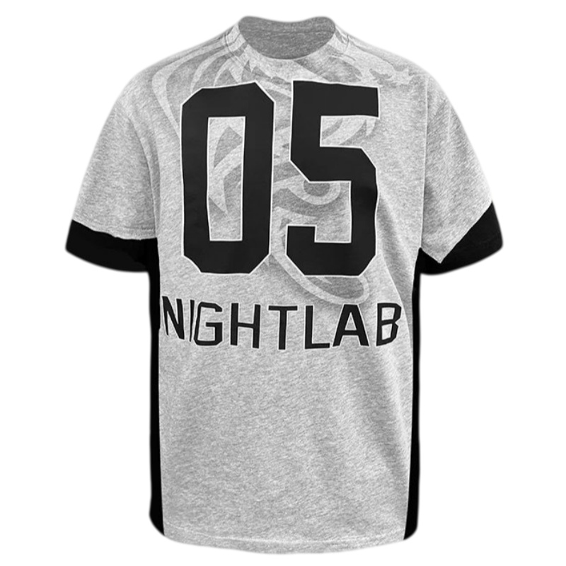 Nightlab PSYCH printed tee