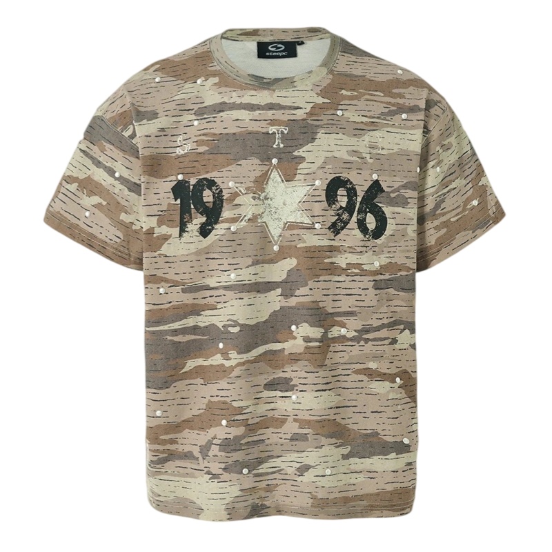 JCaesar Fence shirt (3 styles)