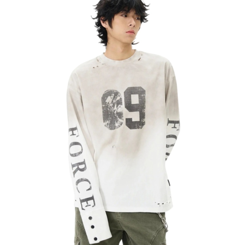 WLNEXT Ticket printed tee