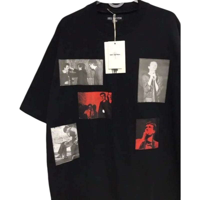 Hell System Destruct shirt