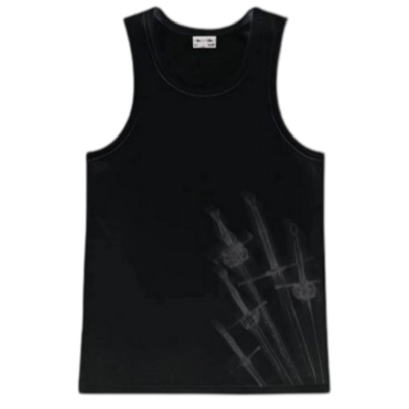 TSL White tiger tee