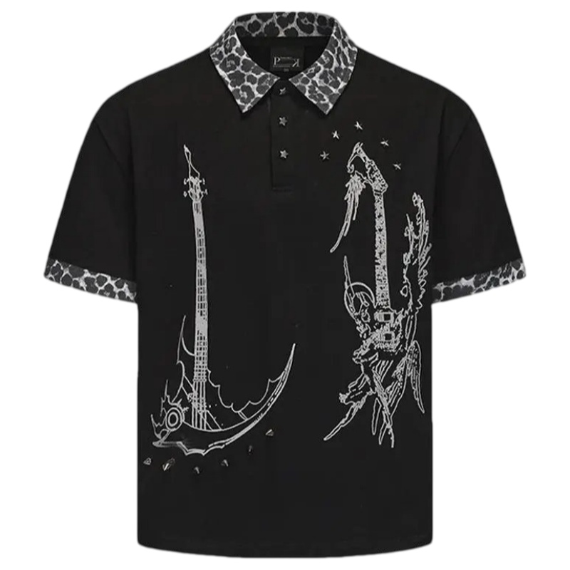 Paiki Hell’s Gate tanktop (2 colorways)