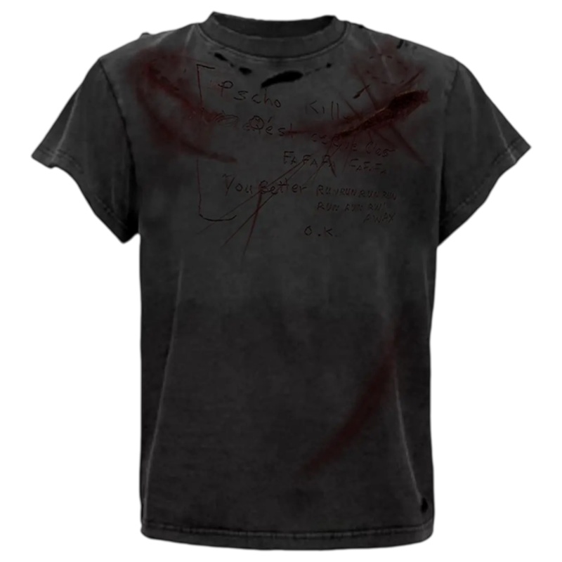 Paiki Butterfly effect tee (2 colorways)
