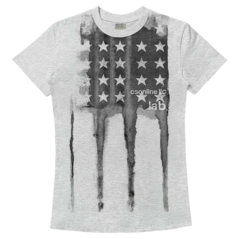 Paiki Blood crust tee (2 colorways)