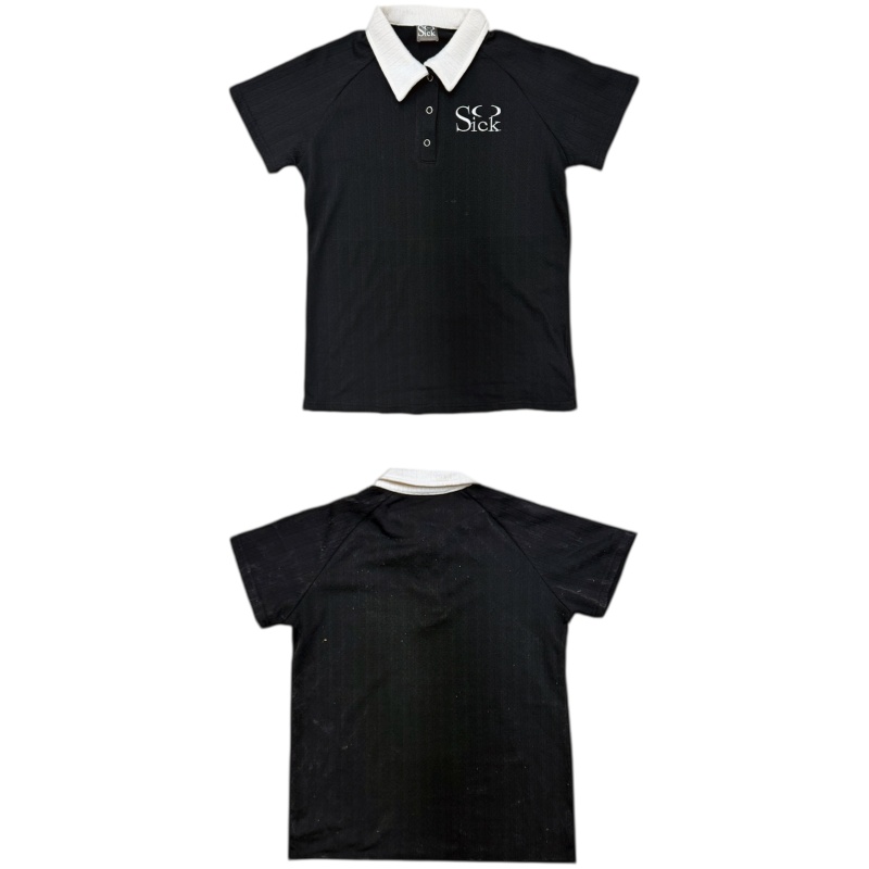 Limited edition rhinestone tee (2 colorways)