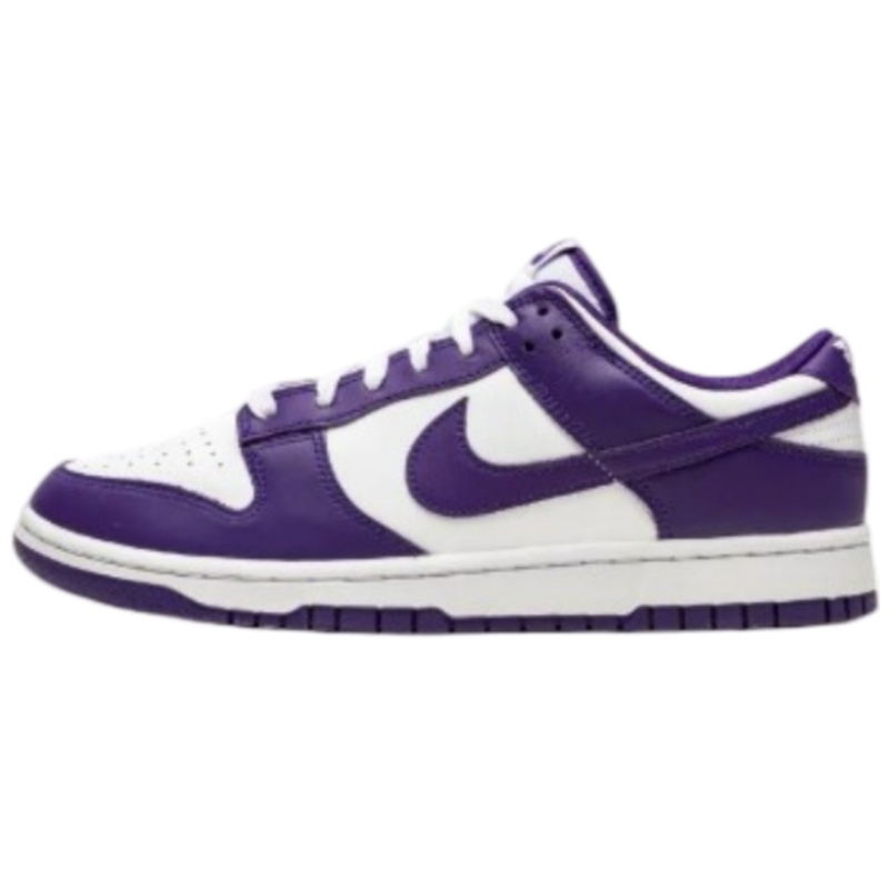 Dunk Court Purple