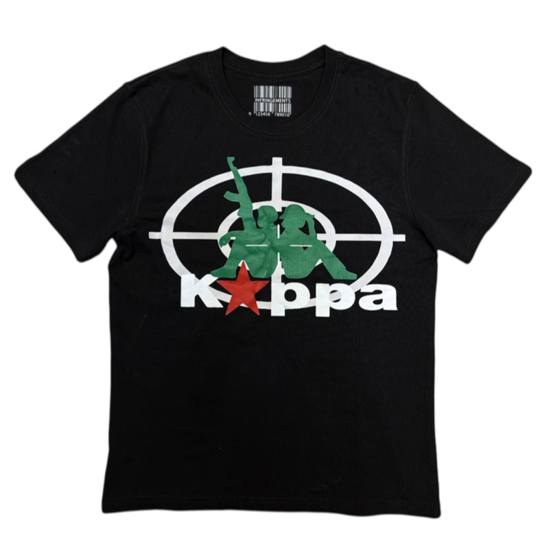 So Sick Asymmetrical textured tee (2 colorways)
