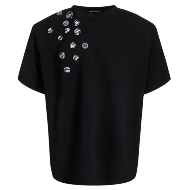 99Club Dirty words tee (2 colorways)