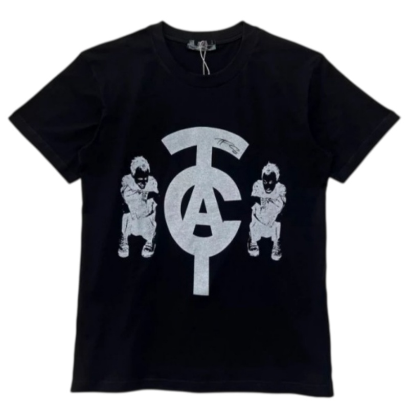 Human Register “Code” Tee